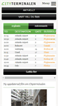 Mobile Screenshot of cityterminalen.com